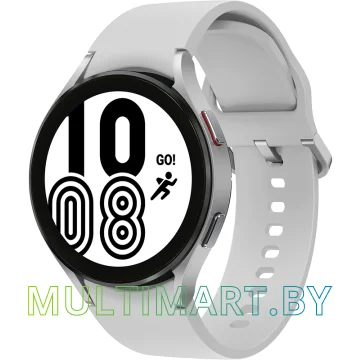 Смарт-часы Samsung Galaxy Watch4 44мм (серебро)